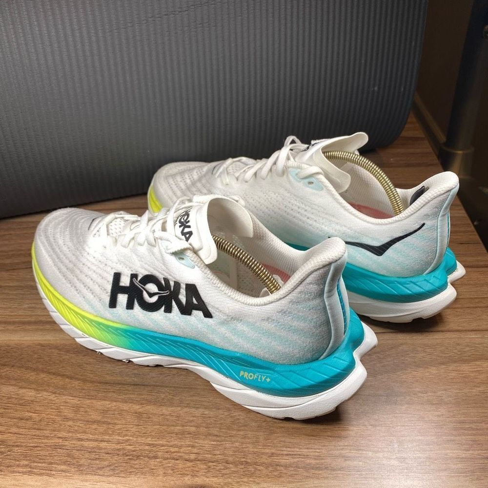 HOKA ONE ONE MACH 5 - Men’s Running Shoes - SIZE 8.5D - Picture 2 of 11